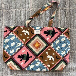 Sezane x Pangea Tote